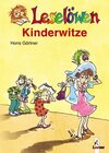 Buchcover Leselöwen-Kinderwitze