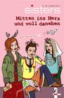 Buchcover sisters - Mitten ins Herz und voll daneben