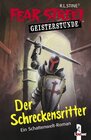 Buchcover Der Schreckensritter