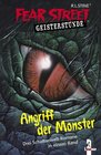 Buchcover Angriff der Monster