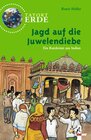 Buchcover Jagd auf die Juwelendiebe