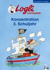 Buchcover Konzentration 3. Schuljahr