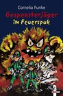 Buchcover Gespensterjäger im Feuerspuk