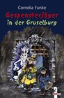 Buchcover Gespensterjäger in der Gruselburg