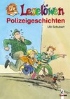 Buchcover Leselöwen-Polizeigeschichten