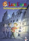 Buchcover Leselöwen-Schlossgeschichten