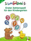 Buchcover LernSpielZwerge - Erster Zahlenspaß für den Kindergarten