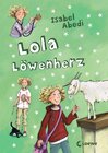 Buchcover Lola Löwenherz (Band 5)