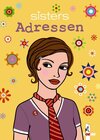 Buchcover Sisters - Adressen (Laura)