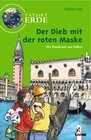 Buchcover Der Dieb mit der roten Maske