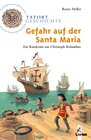 Buchcover Gefahr auf der Santa Maria