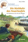 Buchcover Die Rückkehr des Feuerteufels