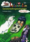 Buchcover Lesepiraten-Geisterbahngeschichten