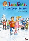 Buchcover Leselöwen-Eislaufgeschichten