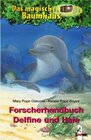 Buchcover Forscherhandbuch Delfine und Haie