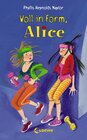 Buchcover Voll in Form, Alice (Band 12)