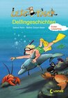 Buchcover Lesetiger/Lesespatz – Delfingeschichten/ Glück gehabt, kleiner Delfin!