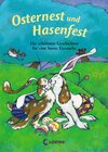 Buchcover Osternest und Hasenfest