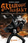 Buchcover Skulduggery Pleasant (Band 1) - Der Gentleman mit der Feuerhand