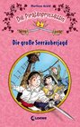 Buchcover Die große Seeräuberjagd (Band 1)