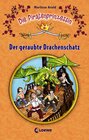 Buchcover Der geraubte Drachenschatz (Band 2)