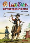 Buchcover Leselöwen-Cowboygeschichten
