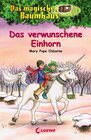 Buchcover Das magische Baumhaus (Band 34) - Das verwunschene Einhorn
