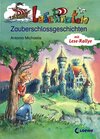 Buchcover Lesepiraten-Zauberschlossgeschichten