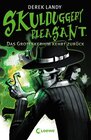 Buchcover Skulduggery Pleasant (Band 2) - Das Groteskerium kehrt zurück