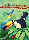 Buchcover Dschungel-Wissen