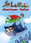 Buchcover Lesepiraten Abenteuer-Rallye