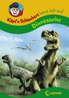 Buchcover Dinosaurier