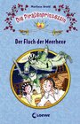 Buchcover Der Fluch der Meerhexe