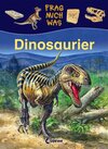Buchcover Frag mich was - Dinosaurier