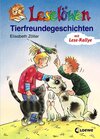 Buchcover Leselöwen-Tierfreundegeschichten