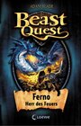 Buchcover Beast Quest (Band 1) - Ferno, Herr des Feuers