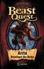 Buchcover Beast Quest (Band 3) - Arcta, Bezwinger der Berge
