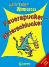 Buchcover Feuerspucker – Ritterschlucker