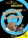Buchcover Büffeljäger – Federträger