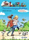 Buchcover Lesepiraten-Freundinnengeschichten