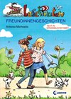 Buchcover Lesepiraten-Freundinnengeschichten