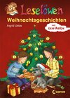 Buchcover Leselöwen-Weihnachtsgeschichten