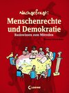 Buchcover Menschenrechte und Demokratie