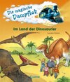 Buchcover Im Land der Dinosaurier