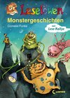 Buchcover Leselöwen – Monstergeschichten