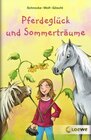Buchcover Pferdeglück und Sommerträume