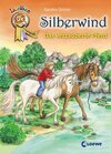 Buchcover Silberwind – Das verzauberte Pferd