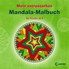 Buchcover Mein extrastarkes Mandala-Malbuch für Kinder ab 8