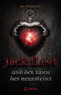 Buchcover Jack Flint und der Bann des Herzsteins