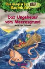 Buchcover Das magische Baumhaus (Band 37) - Das Ungeheuer vom Meeresgrund
